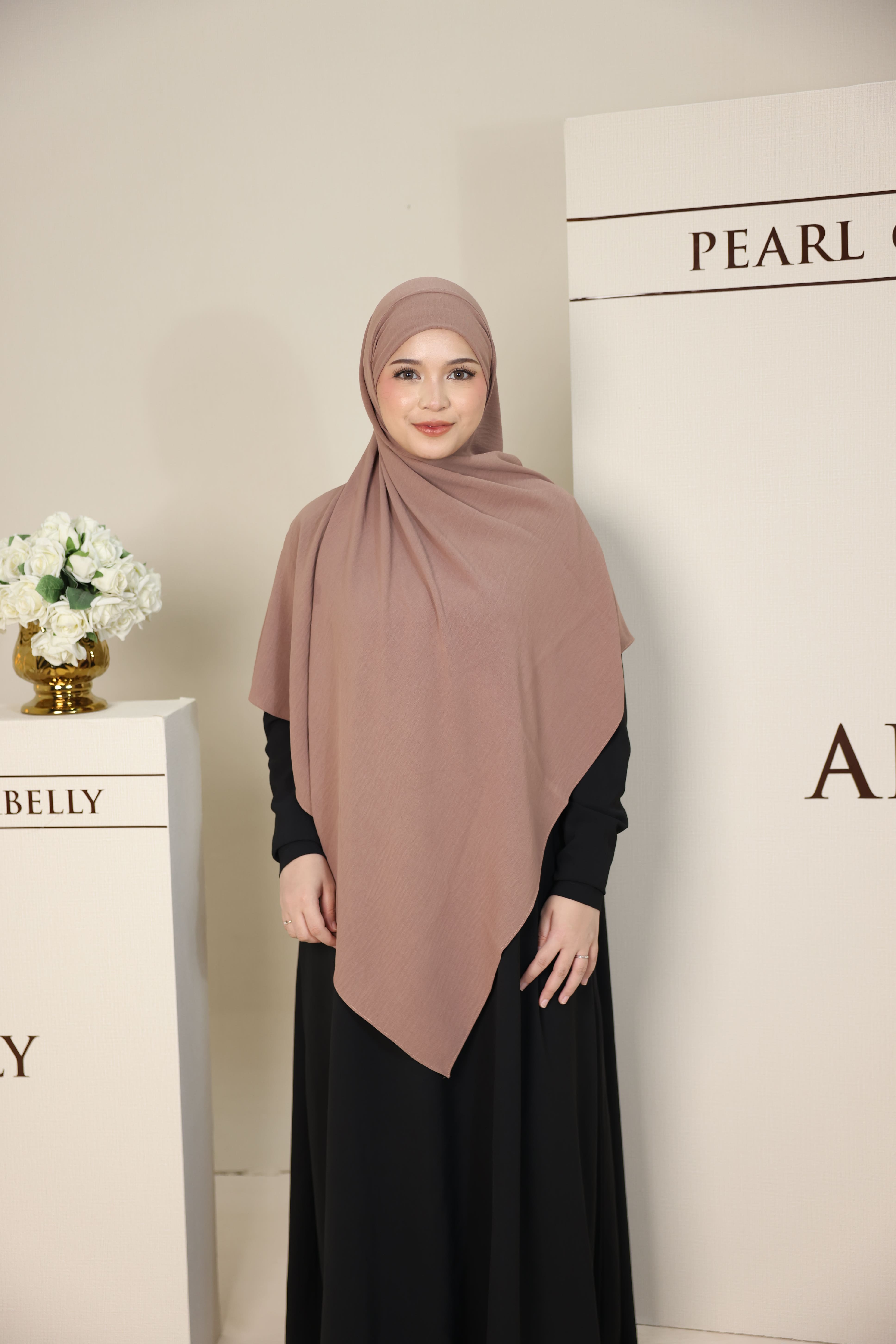 Hefa Pashmina Bandana