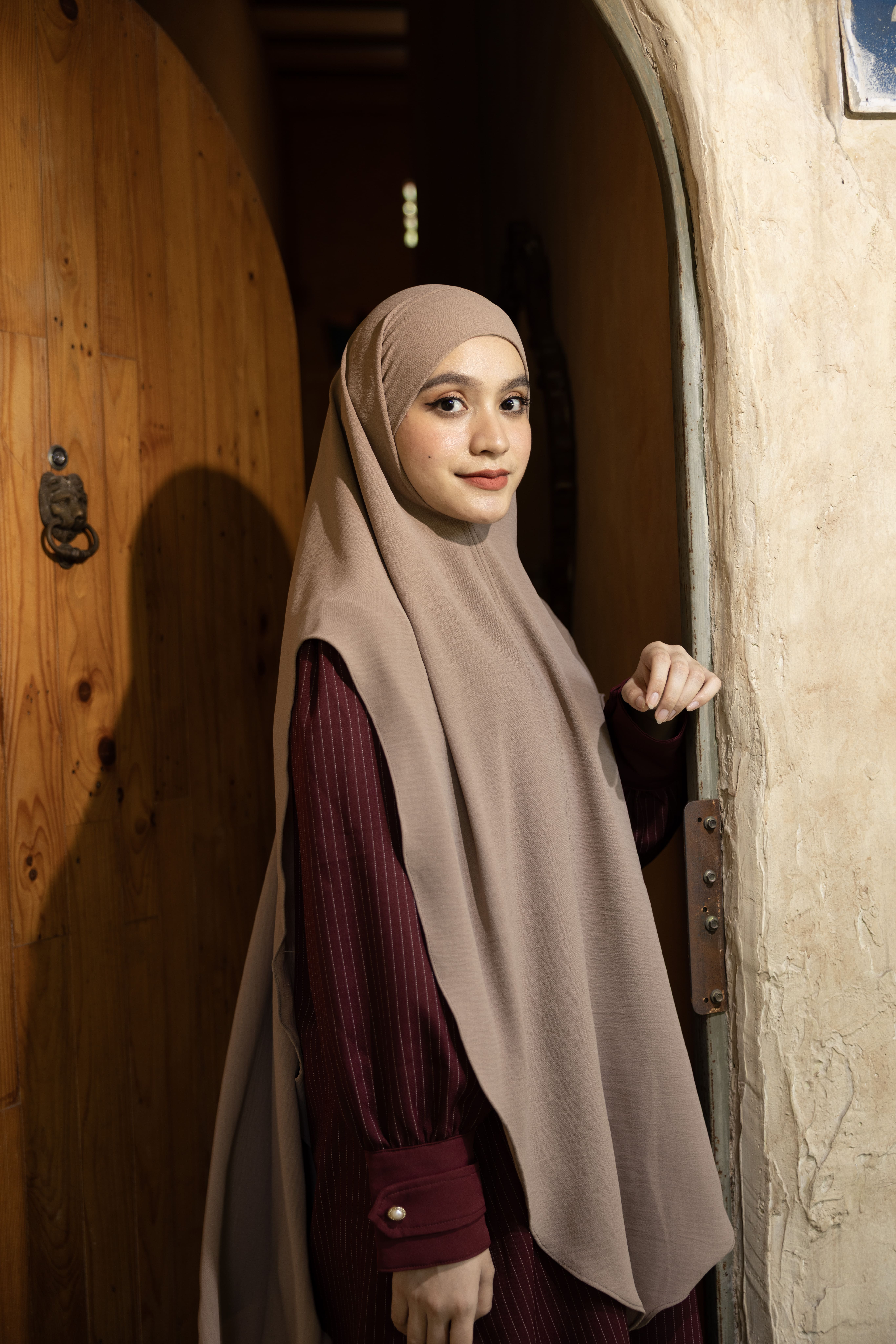 Namiyah Khiban Shoulders