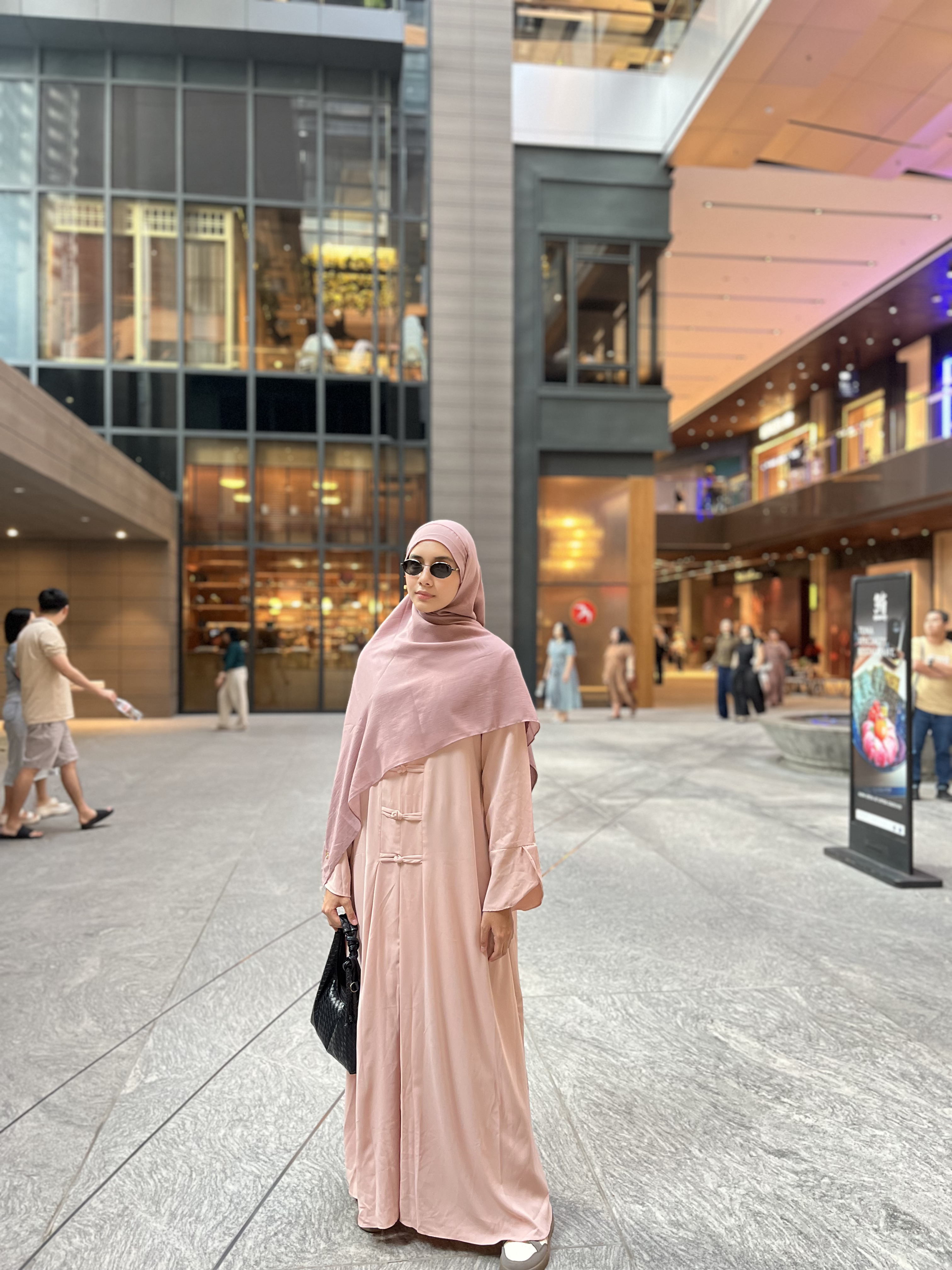 Raneem Dress Cheongsam